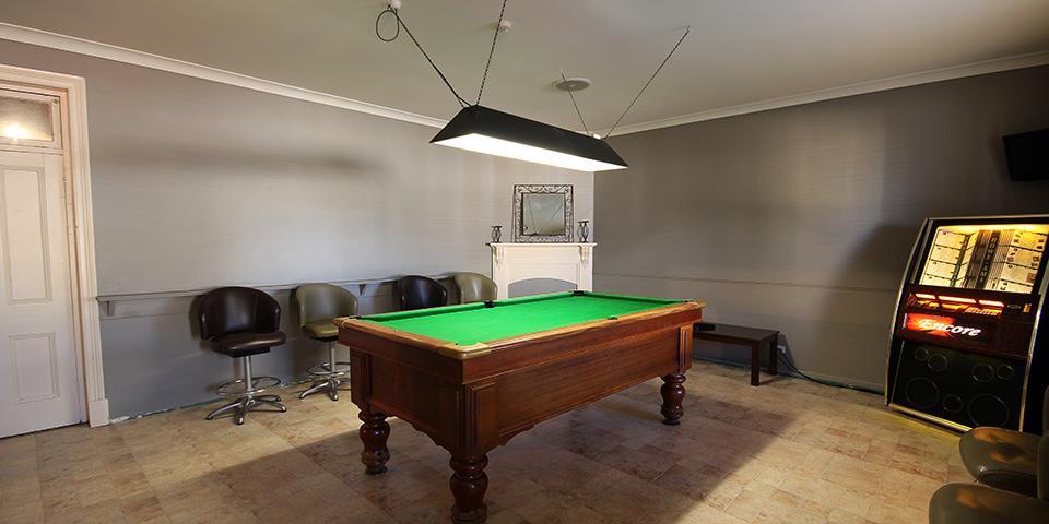 Blyth Hotel Zewnętrze zdjęcie