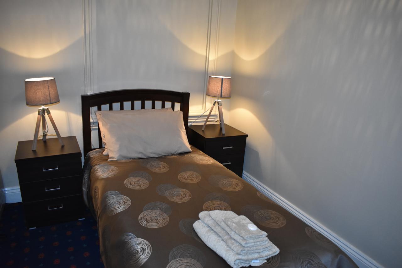 Blyth Hotel Zewnętrze zdjęcie