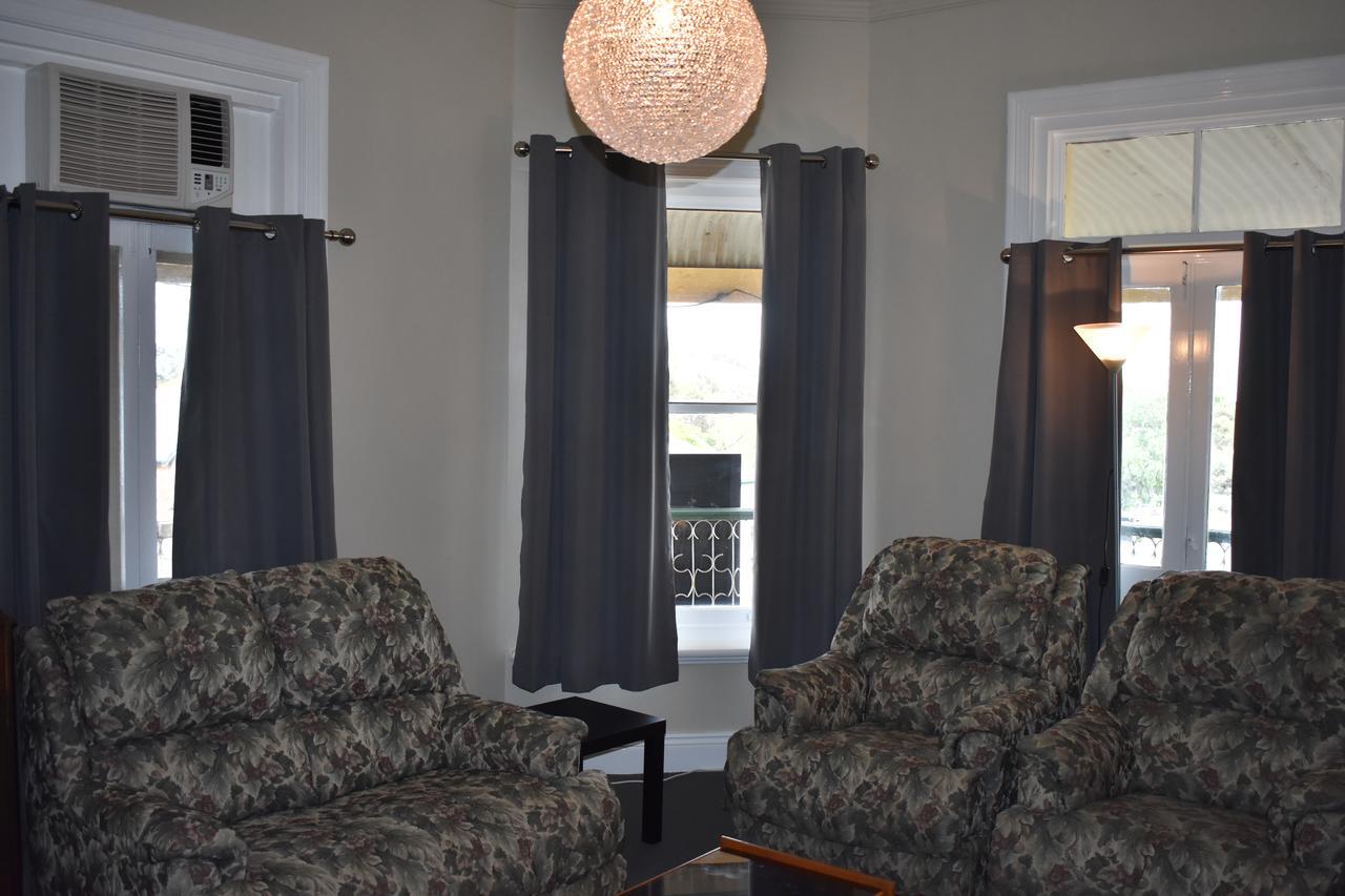 Blyth Hotel Zewnętrze zdjęcie
